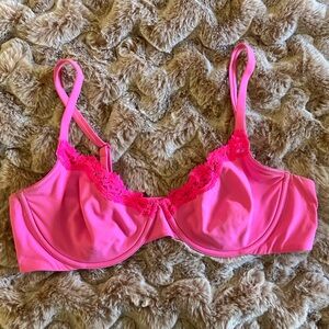 Skims fits everybody lace unlined bra